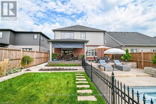 126 Susan Drive, Pelham (662 - Fonthill), ON - Outdoor With Deck Patio Veranda