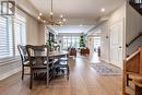 126 Susan Drive, Pelham (662 - Fonthill), ON  - Indoor Photo Showing Dining Room 