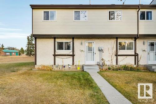 1244 Lakewood Rd W Nw, Edmonton, AB - Outdoor With Facade