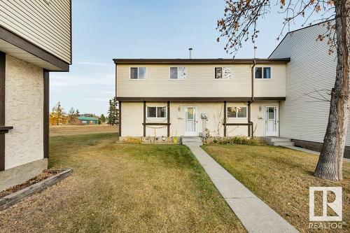 1244 Lakewood Rd W Nw, Edmonton, AB - Outdoor