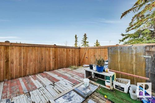 1244 Lakewood Rd W Nw, Edmonton, AB - Outdoor