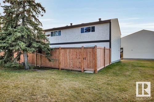 1244 Lakewood Rd W Nw, Edmonton, AB - Outdoor With Exterior