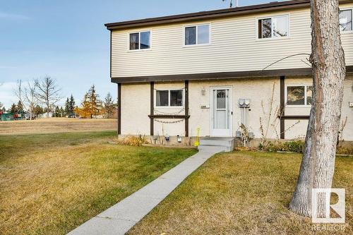 1244 Lakewood Rd W Nw, Edmonton, AB - Outdoor