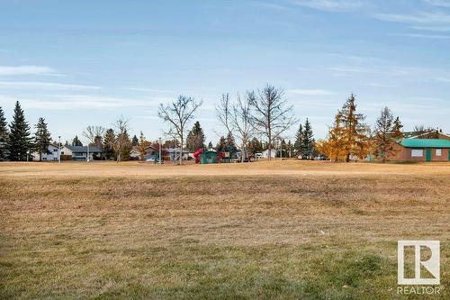 1244 Lakewood Rd W Nw, Edmonton, AB - Outdoor With View