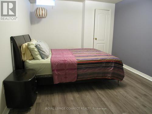 Bsmt 2B - 112 Sweetbriar Court, Pickering, ON - Indoor Photo Showing Bedroom