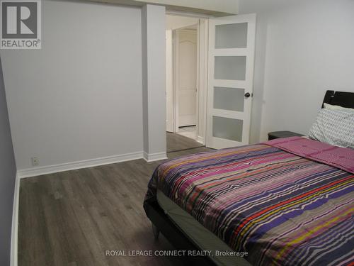 Bsmt 2B - 112 Sweetbriar Court, Pickering, ON - Indoor Photo Showing Bedroom