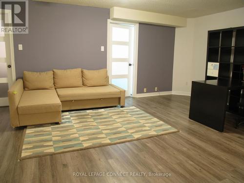 Bsmt 2B - 112 Sweetbriar Court, Pickering, ON - Indoor Photo Showing Living Room