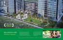 1807 - 30 Upper Mall Way N, Vaughan, ON  - Outdoor 