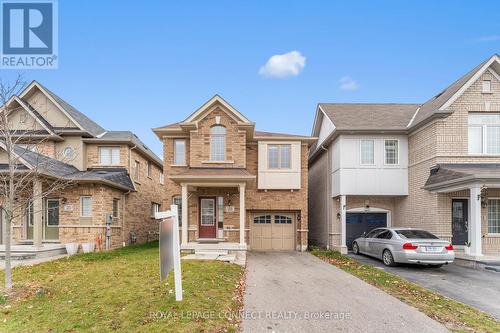 23 Headon Avenue, Ajax, ON - Outdoor With Facade