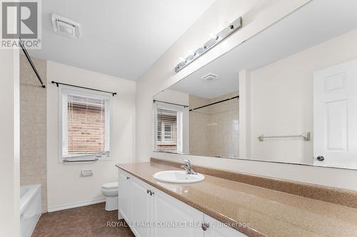 23 Headon Avenue, Ajax, ON - Indoor Photo Showing Bathroom