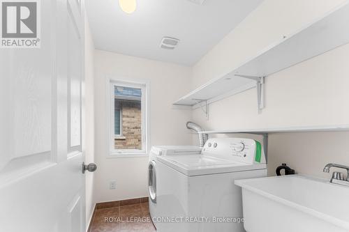 23 Headon Avenue, Ajax, ON - Indoor Photo Showing Laundry Room