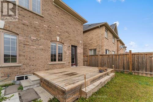 23 Headon Avenue, Ajax, ON - Outdoor With Exterior