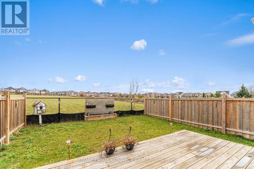 23 Headon Avenue, Ajax, ON - Outdoor With Deck Patio Veranda