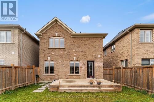 23 Headon Avenue, Ajax, ON - Outdoor With Exterior