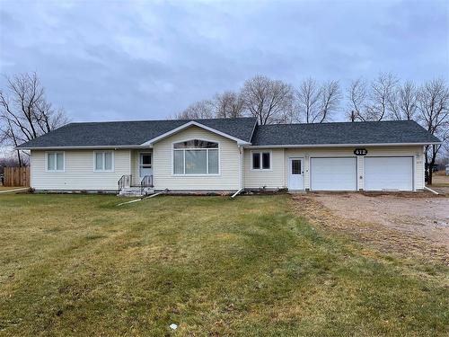 412 Centennial Drive S, Swan River, MB - Outdoor