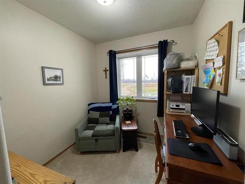 412 Centennial Drive S, Swan River, MB - Indoor Photo Showing Office