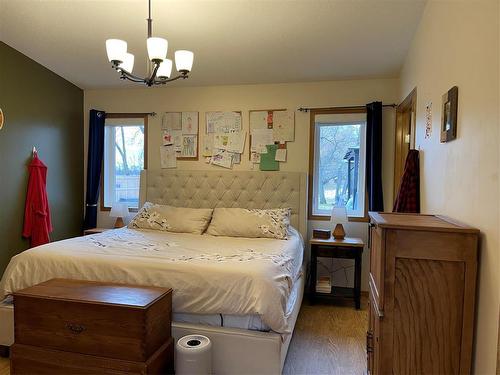 412 Centennial Drive S, Swan River, MB - Indoor Photo Showing Bedroom