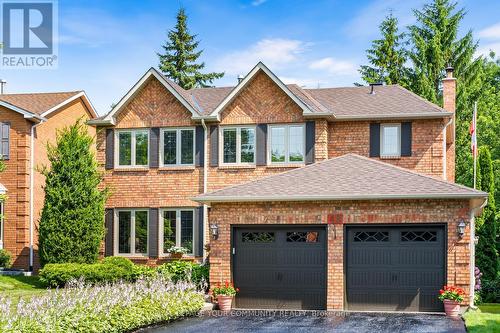 48 Lanewood Drive, Aurora, ON - Outdoor With Facade