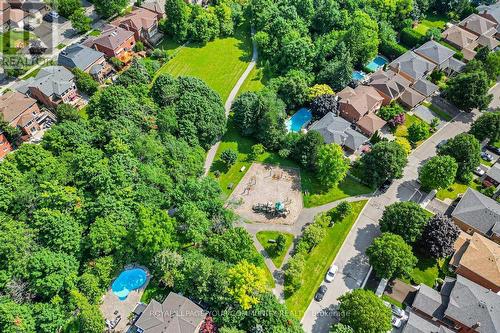 48 Lanewood Drive, Aurora, ON - Outdoor With View