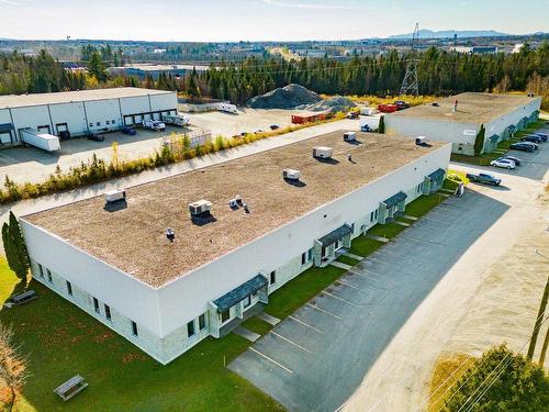 Aerial photo - 4229  - 4233 Rue De La Garlock, Sherbrooke (Les Nations), QC - Outdoor With View