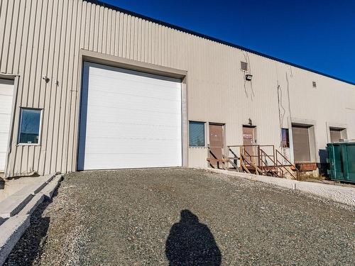 Warehouse - 4229  - 4233 Rue De La Garlock, Sherbrooke (Les Nations), QC - Indoor Photo Showing Garage