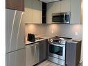 1504-30 Ordnance St, Toronto, ON  - Indoor Photo Showing Kitchen With Upgraded Kitchen 