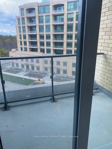 522-11750 Ninth Line, Whitchurch-Stouffville, ON - Outdoor With Balcony