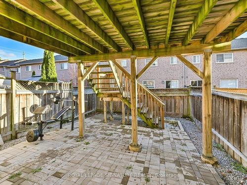 92 Coleridge Dr, Newmarket, ON - Outdoor With Deck Patio Veranda With Exterior