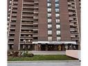 403-1535 Lakeshore Rd E, Mississauga, ON  - Outdoor With Balcony With Facade 