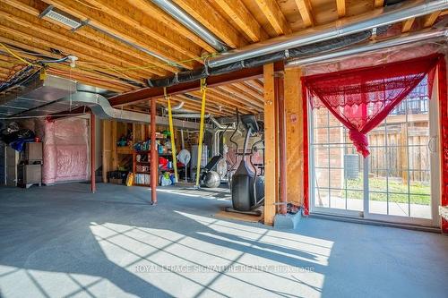 48 Dancing Waters Rd, Brampton, ON - Indoor Photo Showing Basement