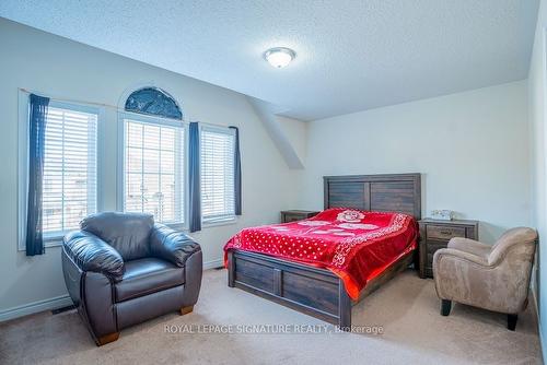 48 Dancing Waters Rd, Brampton, ON - Indoor Photo Showing Bedroom