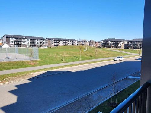 114 Wheat Lane, Kitchener, ON - Outdoor With View