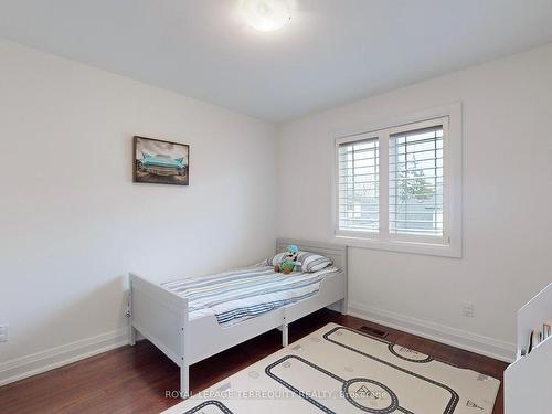 19 Johnston St, St. Catharines, ON - Indoor Photo Showing Bedroom