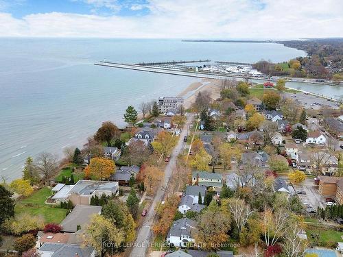 19 Johnston St, St. Catharines, ON - Outdoor With Body Of Water With View