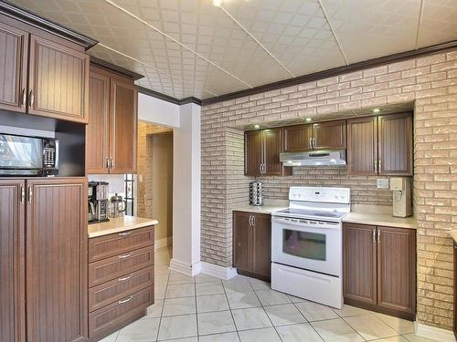 Cuisine - 1 1Re Avenue E., Rouyn-Noranda, QC - Indoor Photo Showing Kitchen