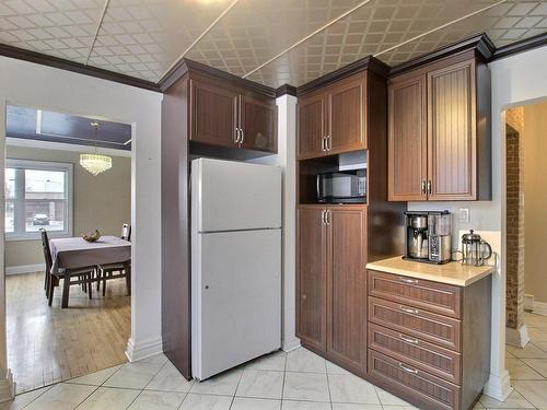 Vue d'ensemble - 1 1Re Avenue E., Rouyn-Noranda, QC - Indoor Photo Showing Kitchen