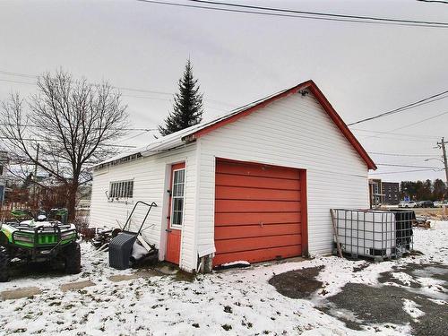 Garage - 1 1Re Avenue E., Rouyn-Noranda, QC - Outdoor With Exterior