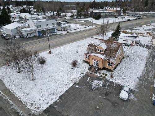 Photo aÃ©rienne - 1 1Re Avenue E., Rouyn-Noranda, QC - Outdoor With View