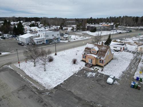 Photo aÃ©rienne - 1 1Re Avenue E., Rouyn-Noranda, QC - Outdoor With View