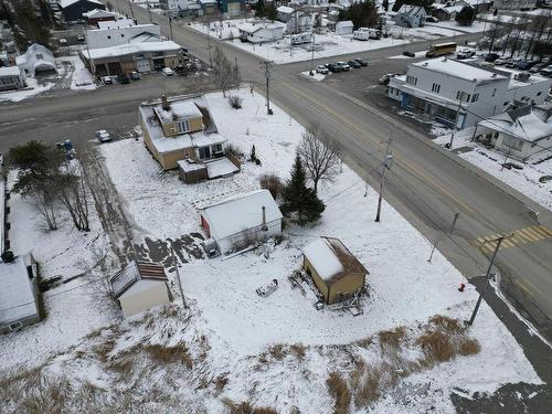 Photo aÃ©rienne - 1 1Re Avenue E., Rouyn-Noranda, QC - Outdoor With View