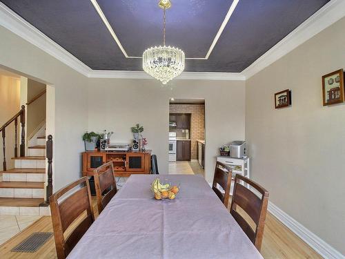 Vue d'ensemble - 1 1Re Avenue E., Rouyn-Noranda, QC - Indoor Photo Showing Dining Room