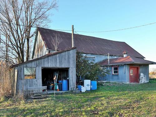 Grange - 735 Route Édouard-Vii, Saint-Jacques-Le-Mineur, QC - Outdoor