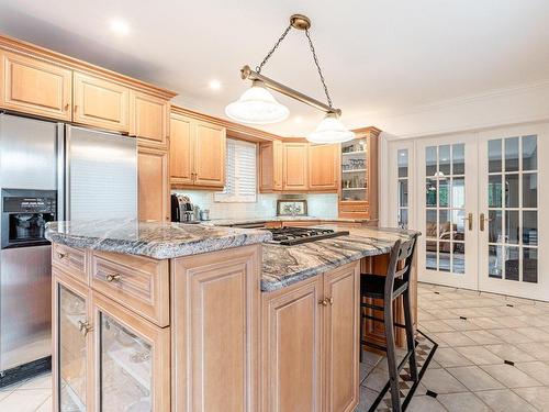 Cuisine - 1504 Rue Du Muscadet, Sherbrooke (Brompton/Rock Forest/Saint-Élie/Deauville), QC - Indoor Photo Showing Kitchen