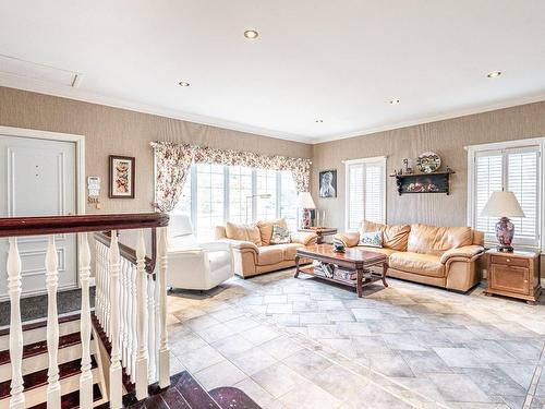 Salon - 1504 Rue Du Muscadet, Sherbrooke (Brompton/Rock Forest/Saint-Élie/Deauville), QC - Indoor Photo Showing Living Room