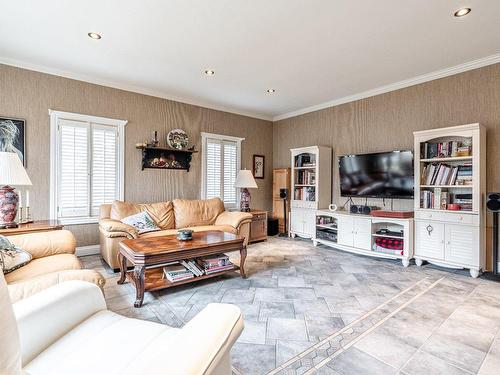 Salon - 1504 Rue Du Muscadet, Sherbrooke (Brompton/Rock Forest/Saint-Élie/Deauville), QC - Indoor Photo Showing Living Room