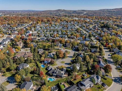 Vue d'ensemble - 1504 Rue Du Muscadet, Sherbrooke (Brompton/Rock Forest/Saint-Élie/Deauville), QC - Outdoor With View