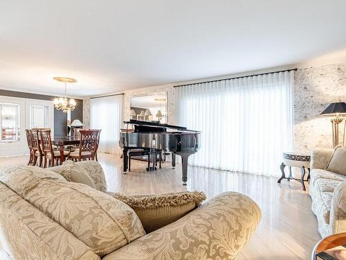 Salon - 1504 Rue Du Muscadet, Sherbrooke (Brompton/Rock Forest/Saint-Élie/Deauville), QC - Indoor Photo Showing Living Room