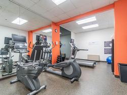 Exercise room - 