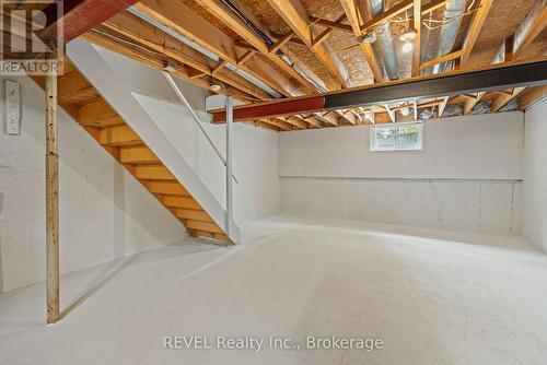 8 - 102 Silvan Drive, Welland, ON - Indoor Photo Showing Basement