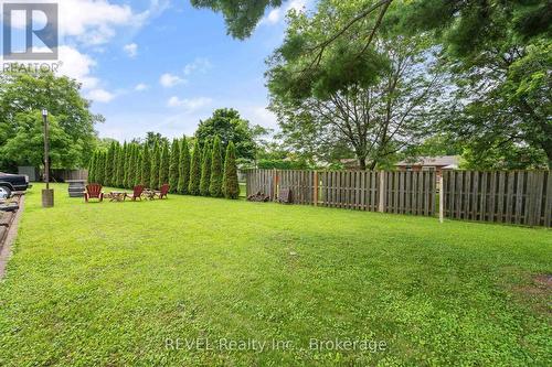 8 - 102 Silvan Drive, Welland, ON - Outdoor With Backyard